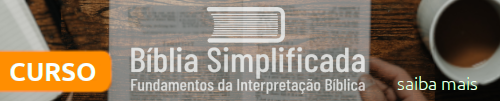 curso biblia simplificada cristianismo inteligente